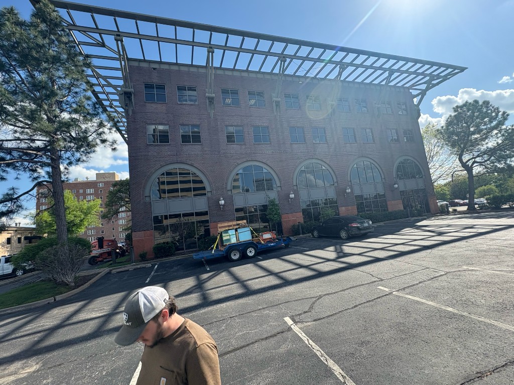 Commercial Entrances