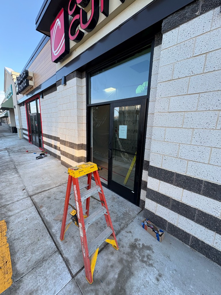 Storefront Entrances